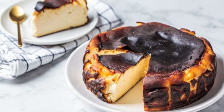 San Sebastian Cheesecake nasıl yapılır? Enfes lezzetiyle San Sebastian Cheesecake tarifi