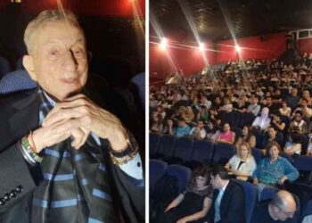 Haldun Dormen sahne rekoru kırdı