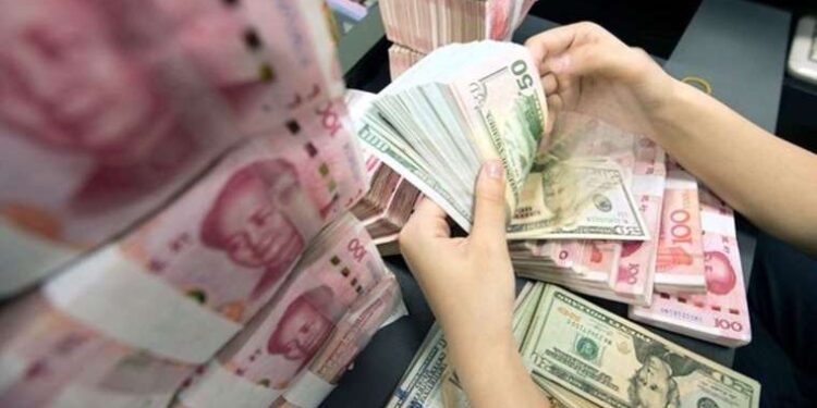 Çin'in döviz rezervleri eylülde geriledi