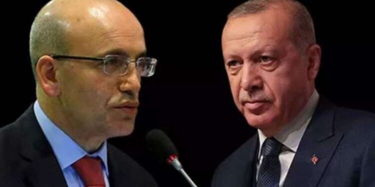 Erdoğan ve Şimşek, ABD'de! Yatırımcılar ile görüşülecek