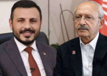 Son dakika... CHP İstanbul İl Başkanlığına seçilen Özgür Çelik'ten 'Kılıçdaroğlu' açıklaması