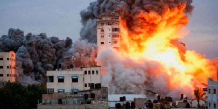 Aksa Tufanı nedir? Aksa Tufanı Operasyonları nedir? Aksa Tufanı nerede başladı? İsrail – Filistin arasında neler oluyor?