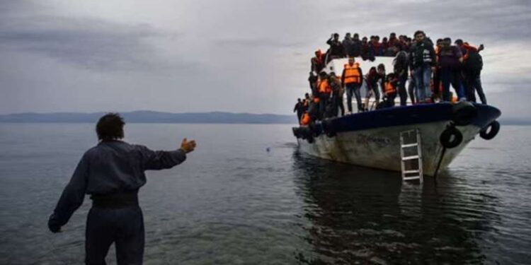 İngiltere, yasa dışı göçü engellemek için Türkiye ile anlaştığını duyurdu