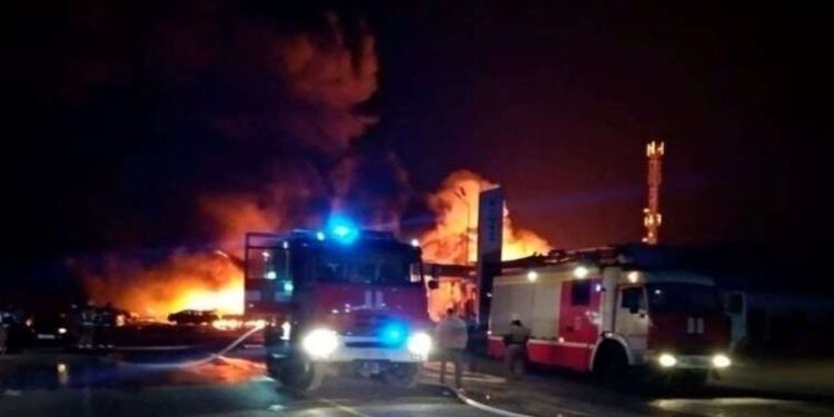 Bingöl’deki orman yangınında ikinci gün!