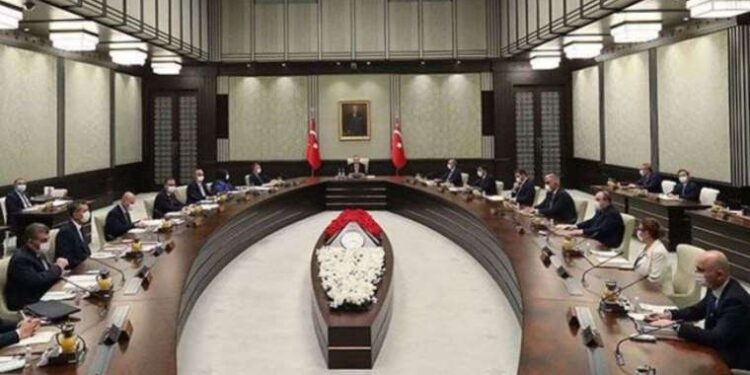 Kabine toplantısı ne zaman, saat kaçta yapılacak? Kabine toplantısında ne konuşulacak?