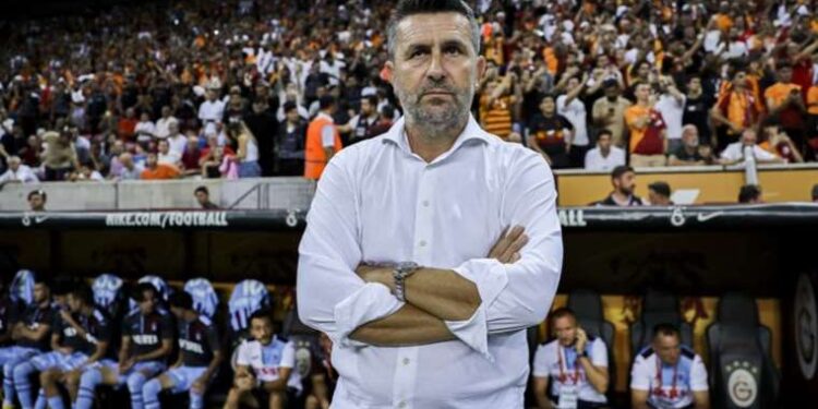 Trabzonspor'da 'takım' tartışması!