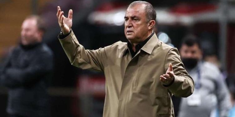 Galatasaray, Fatih Terim'in doğum gününü kutladı