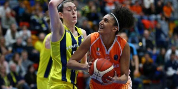 ÇBK Mersin - Fenerbahçe Alagöz Holding maçı ne zaman, saat kaçta, hangi kanalda?