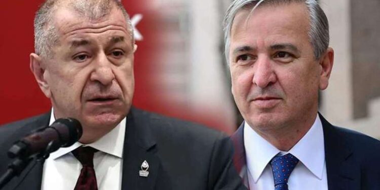 Erdoğan'ın eski metin yazarı Aydın Ünal, isim vermeden Ümit Özdağ'ı hedef aldı: 'Türklüğü korumaya çalıştığını zanneden ahmaklar...'