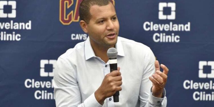 Cleveland Cavaliers'ta şok... Koby Altman, alkollü araç kullanmaktan tutuklandı!