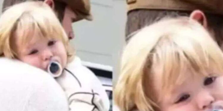 Kıvanç Tatlıtuğ’un çocukluk fotoğrafı ortaya çıktı: Oğlu ile benzerlikleri gündem oldu