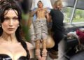 Lyme hastalığıyla mücadele eden Bella Hadid, tedavi anlarını paylaşıp içini döktü