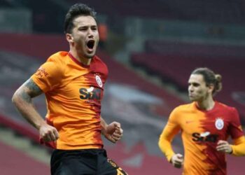 Son Dakika: Galatasaray'da Oğulcan Çağlayan ile yollar ayrıldı