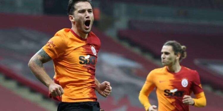 Son Dakika: Galatasaray'da Oğulcan Çağlayan ile yollar ayrıldı