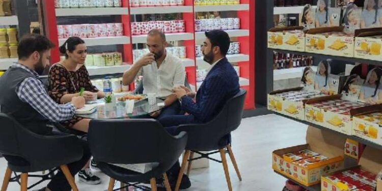 Dünya gıda sektörünün Türkiye buluşması Yenikapı’da gerçekleşiyor