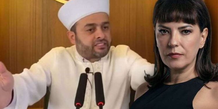 Mustafa Sandal’ın ardından Yeşim Salkım’dan Halil Konakcı’ya sert tepki: ‘Hadi önünüzden yiyin!’