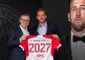 Yılın transferi açıklandı: Harry Kane resmen Bayern Münih'te