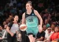 Eski Fenerbahçeli Breanna Stewart, WNBA'de rekor kırdı!