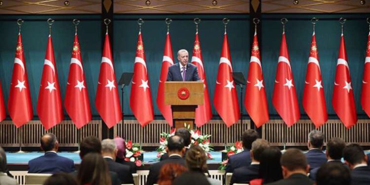 Cumhurbaşkanlığı Kabine toplantısı saat kaçta? Kabine gündeminde ne var?