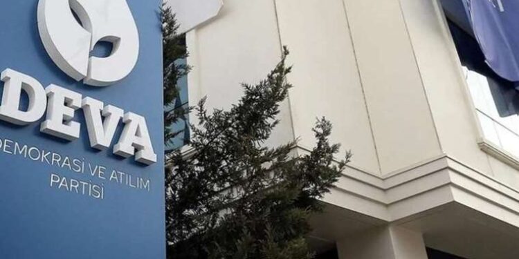 DEVA Partisi'nin Spotify hesabı hacklendi