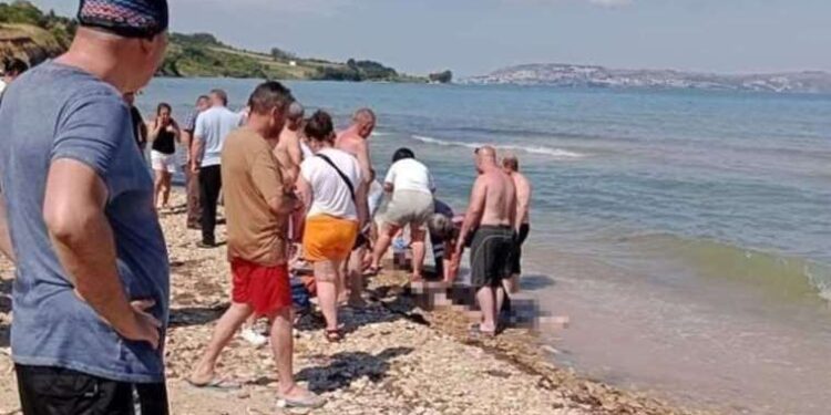 58 migrants rescued in Aegean by Turkey