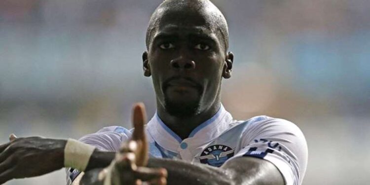 Cherif Ndiaye, Kızılyıldız'a imzayı attı