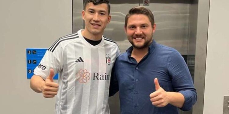 Sergio Ramos transferi ile gündem olmuştu... Beşiktaş'ta Serhan Çetinsaya'nın istifası kabul edildi!