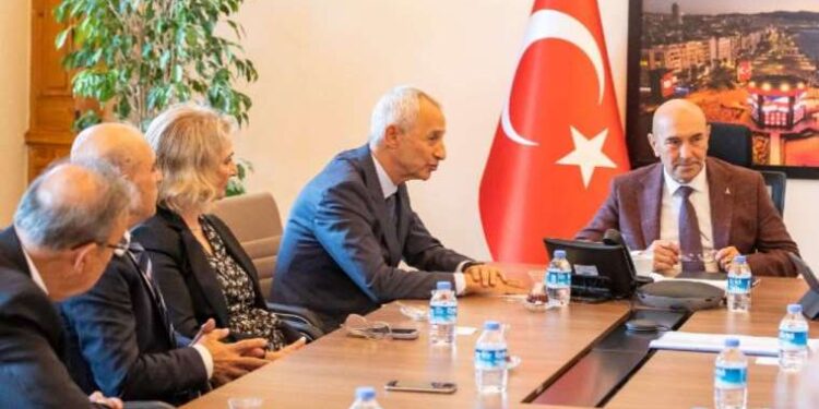 Turkey, Japan sign an agreement aimed to boost trade and investment