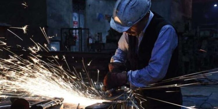 Eylülde sanayi kapasite kullanımı arttı