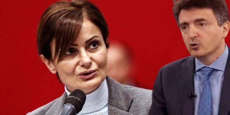 Canan Kaftancıoğlu'ndan Bilge Yılmaz'a yanıt: 'Hangi çıkar grubunun parçası olduğumu açıklayın'