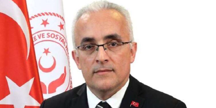 Şehit Yakınları ve Gaziler Genel Müdürü Şemseddin Yalçın kimdir?  Şemseddin Yalçın kaç yaşında, nereli?