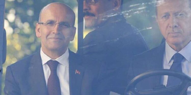Mehmet Şimşek için çarpıcı iddia: 'Ekonominin direksiyonuna tam yetkiyle geçecek'