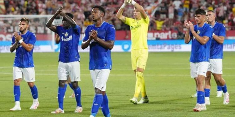 Getafe - Deportivo Alaves maçı ne zaman, saat kaçta, hangi kanalda?