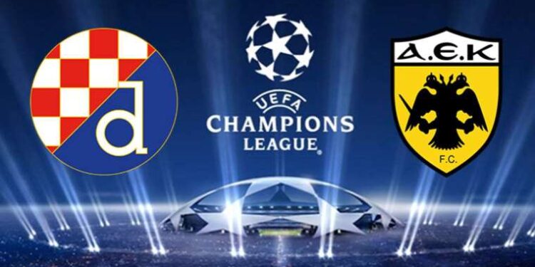 Dinamo Zagreb - AEK maçı ne zaman, saat kaçta, hangi kanalda?