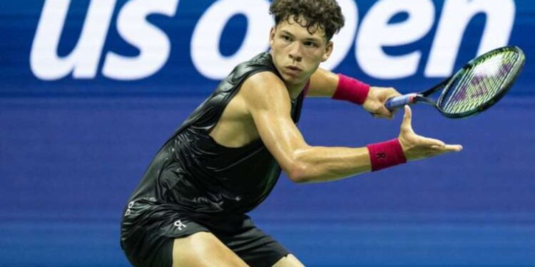 Ben Shelton ile Karolina Muchova, ABD Açık'ta yarı finale yükseldi