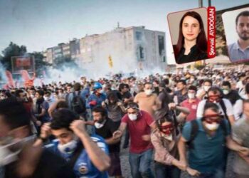 Yargıtay'ın Gezi kararını onamasına hukukçulardan tepki yağdı: Kanıtsız ceza
