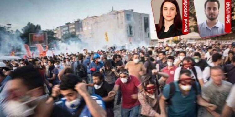 Yargıtay'ın Gezi kararını onamasına hukukçulardan tepki yağdı: Kanıtsız ceza