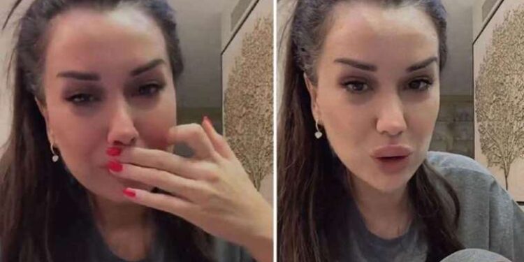 Dilan Polat, Muhammet Yakut’un ‘mail order’ iddialarını gözyaşlarıyla yalanladı: ‘Ne isteniyor benden, öleyim mi?’