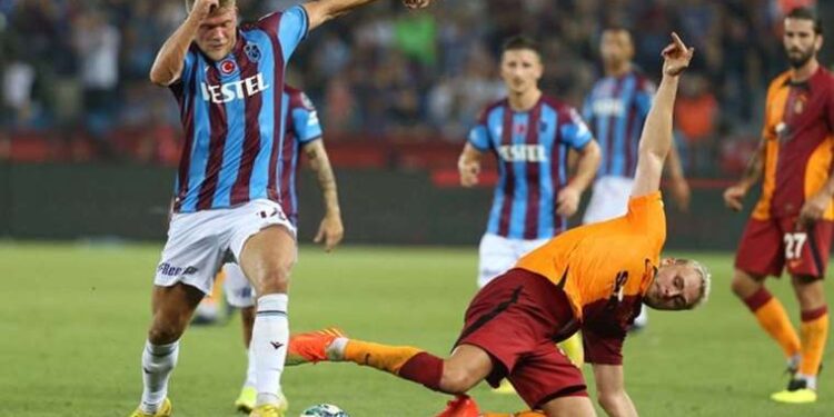 Eski Trabzonsporlu Cornelius'tan Galatasaray açıklaması