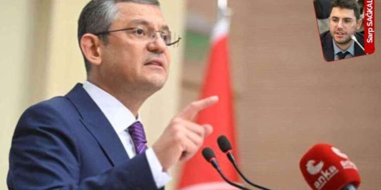 CHP Genel Başkan Adayı Özgür Özel, seçmenin partide değişim beklediğini söyledi: Küskünlüğü bitirir