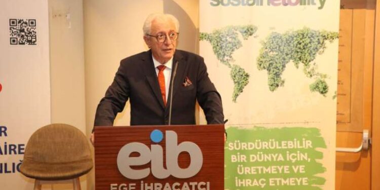 EİB Başkanı Eskinazi: Döviz kurları ihracatı frenliyor