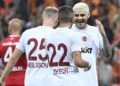 Galatasaray'da Mauro Icardi, Burak Yılmaz'ın rekorunu egale etti