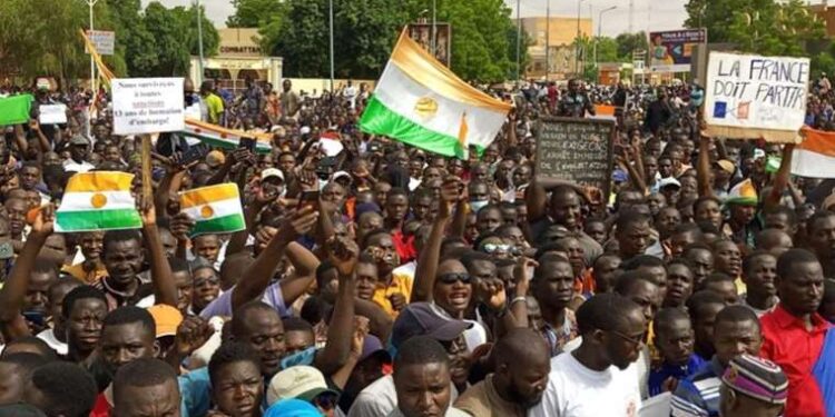 France demands Niger's military junta end 'adventurism'