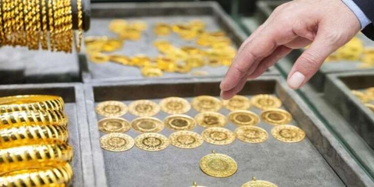 Gram altın, çeyrek altın, Cumhuriyet altını ne kadar oldu? 7 Ağustos 2023 altın fiyatları…