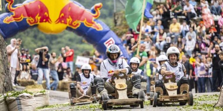 Red Bull Formulaz heyecanı başlıyor!