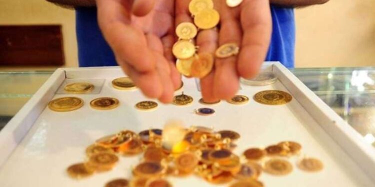 Gram altın, çeyrek altın, Cumhuriyet altını ne kadar oldu? 25 Eylül 2023 altın fiyatları…