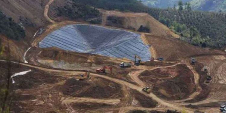 CHP'den Murat Dağı'ndaki 'altın arama' girişimine tepki