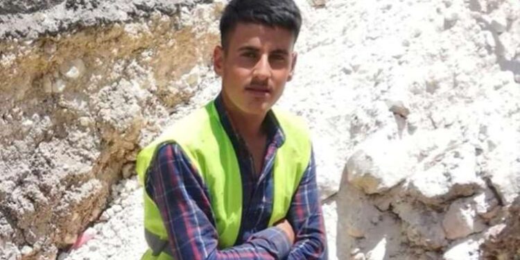 'Güvercin' tartışmasında başına parke taşıyla vurulan 16 yaşındaki Celal hayatını kaybetti