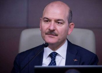 Süleyman Soylu'dan Ankara Kızılay'daki terör saldırısına ilişkin açıklama