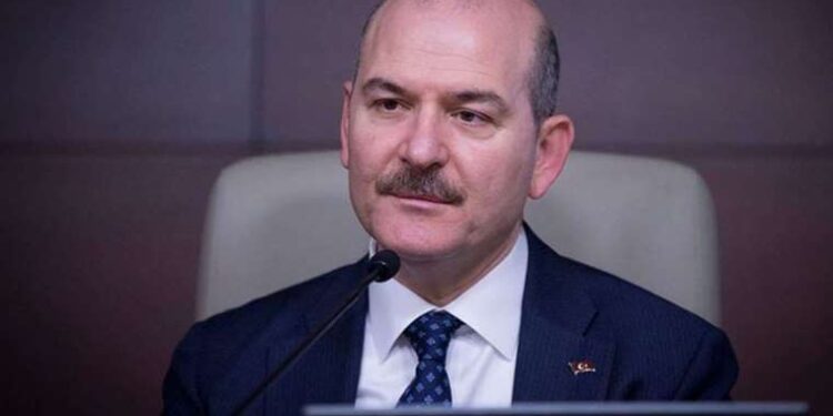 Süleyman Soylu'dan Ankara Kızılay'daki terör saldırısına ilişkin açıklama